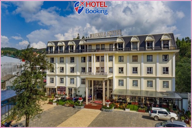 Freesia Hotel Sapa