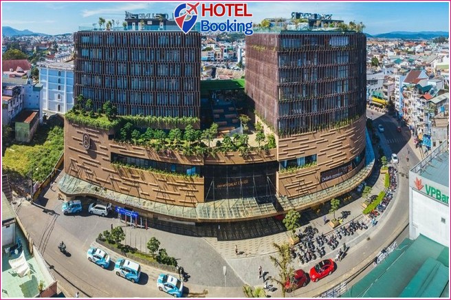 Hôtel Colline Đà Lạt