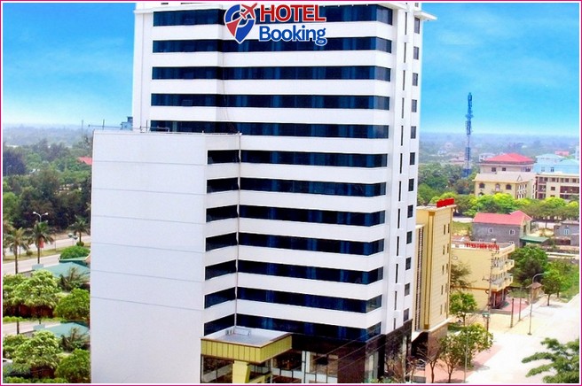 Blue Wave Hotel Cửa Lò