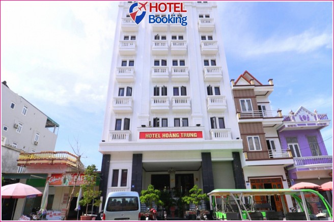 Hotel Hoàng Trung Cô Tô