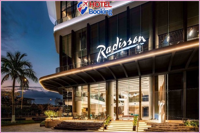 Khách sạn Radisson Đà Nẵng