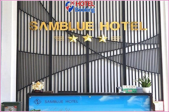 Sam Blue Hotel Sầm Sơn