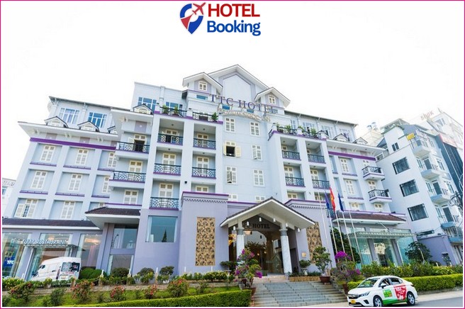 Khách sạn TTC Premium Ngọc Lan Đà Lạt