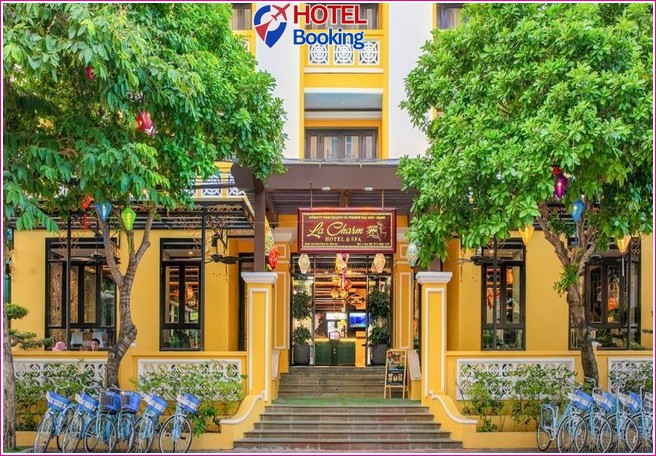 La Charm Hội An Hotel & Spa