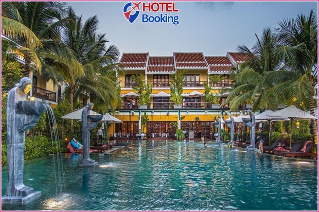 La Siesta Hội An Resort & Spa