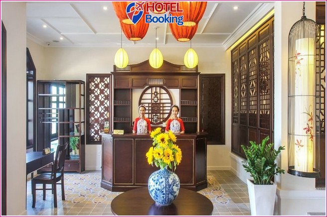 Lantana Riverside Hội An Hotel & Spa