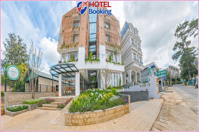 Lasol Boutique Hotel Đà Lạt