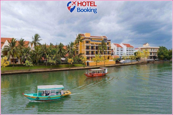 Little Riverside Hotel Hội An