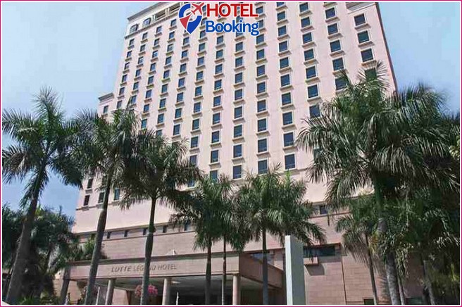 Lotte Legend Hotel Sài Gòn