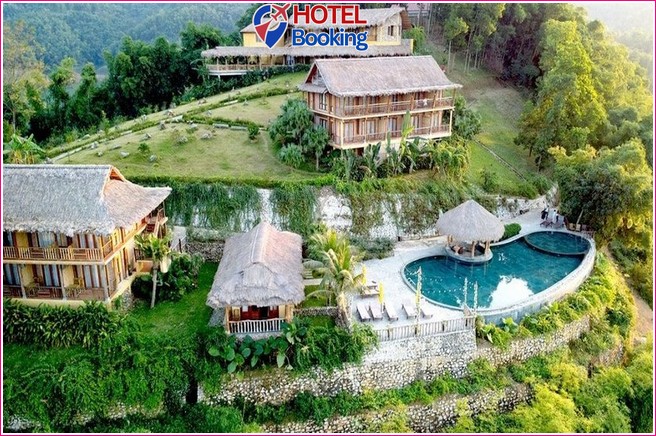 Mai Châu Hideaway Lake Resort