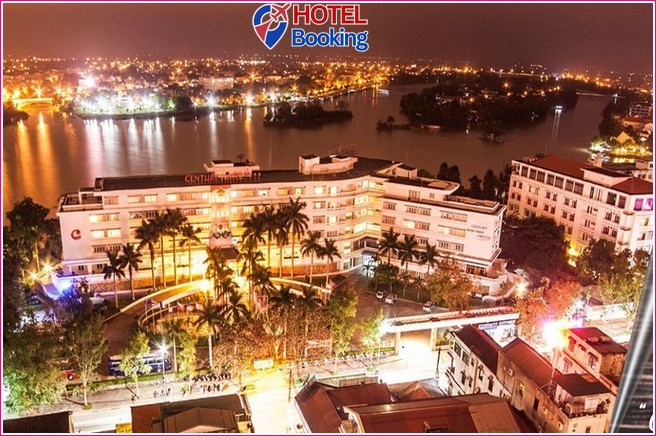 Moonlight Hotel Huế