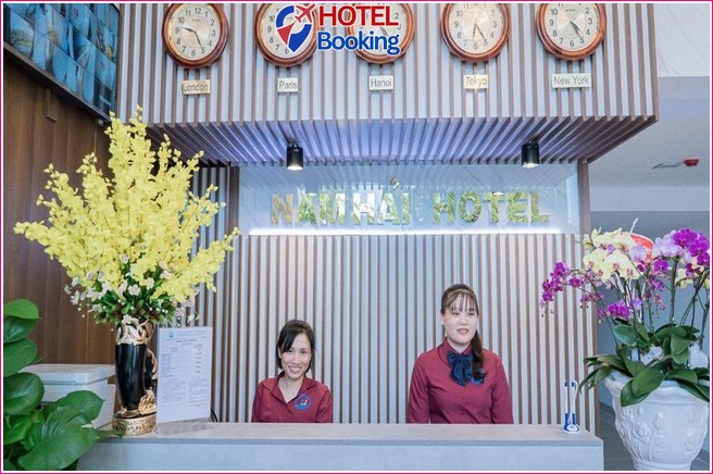 Khách sạn Nam Hải Côn Đảo