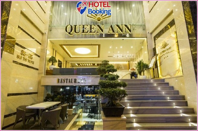 Queen Ann Hotel Sài Gòn