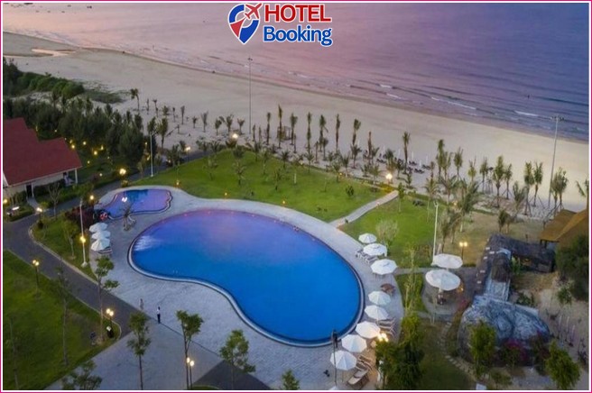 Sao Mai Beach Resort Phú Yên