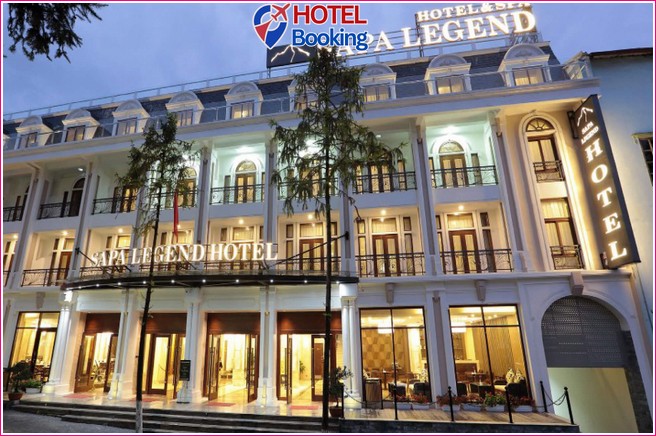 Sapa Legend Hotel & Spa