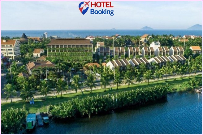 Silk Sense Hội An River Resort