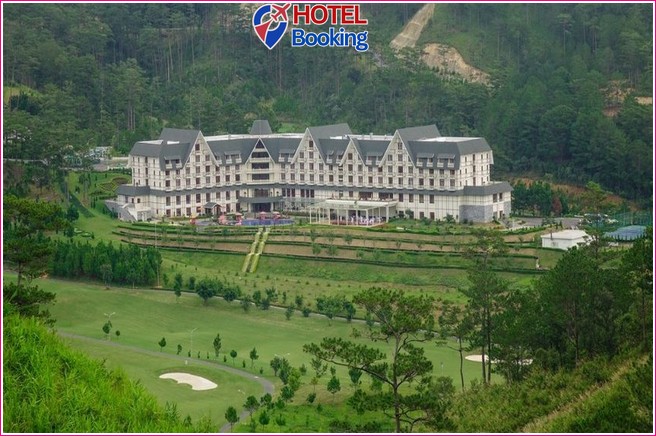 Swiss-Bel resort Tuyền Lâm Đà Lạt
