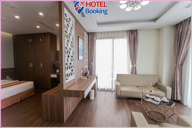 THC Holiday Hotel Sầm Sơn