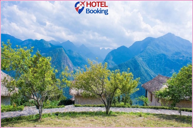 Topas Ecolodge Resort Sapa