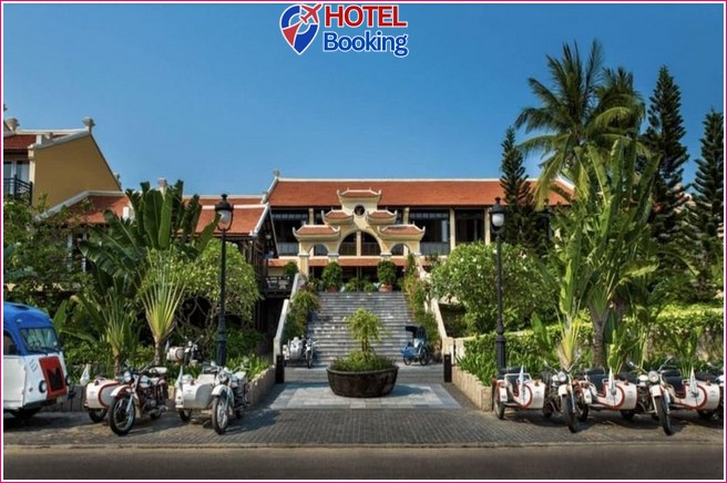 Victoria Hội An Beach Resort & Spa
