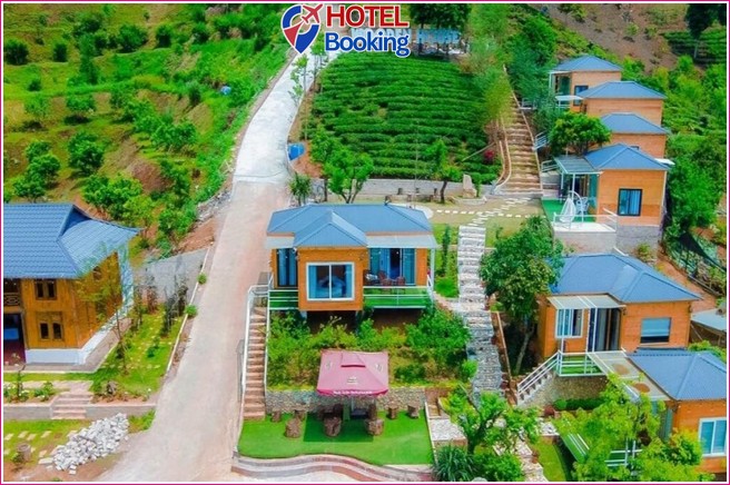 Wooden House Mộc Châu Homestay