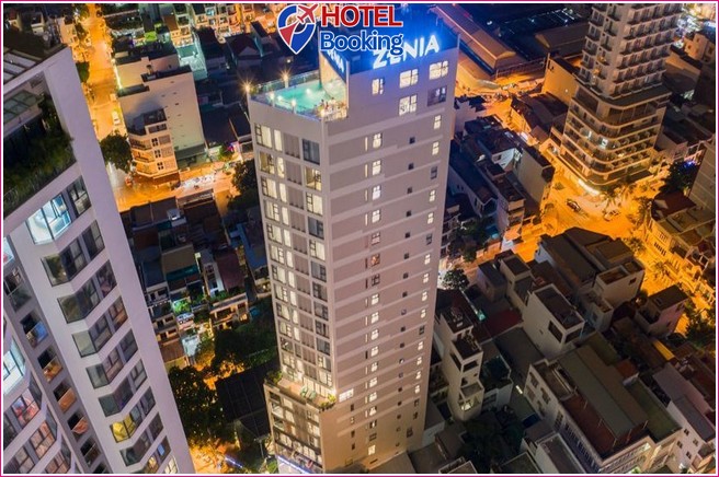 Zenia Boutique Hotel Nha Trang