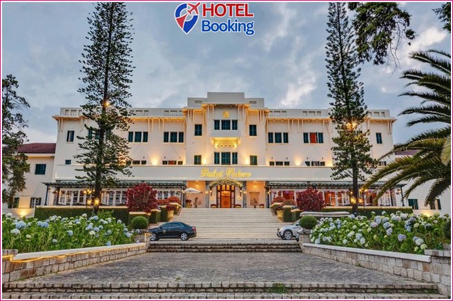 Khách sạn Dalat Palace Heritage