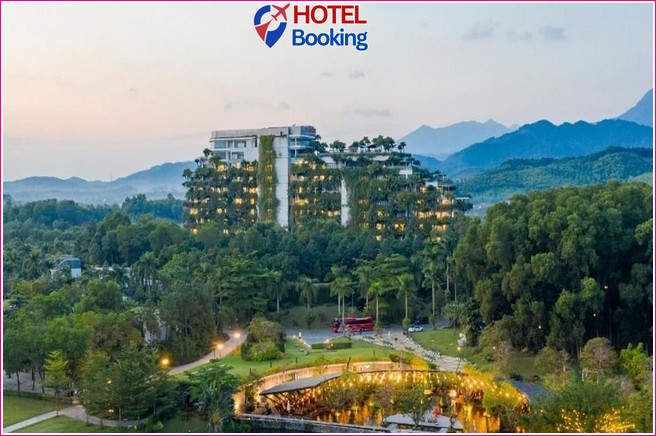 Flamingo Đại Lải Resort 