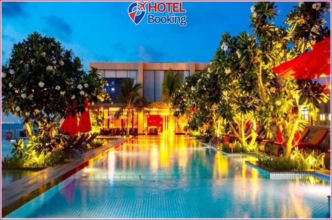 Bể bơi Marina Bay Vũng Tàu Resort & Spa 