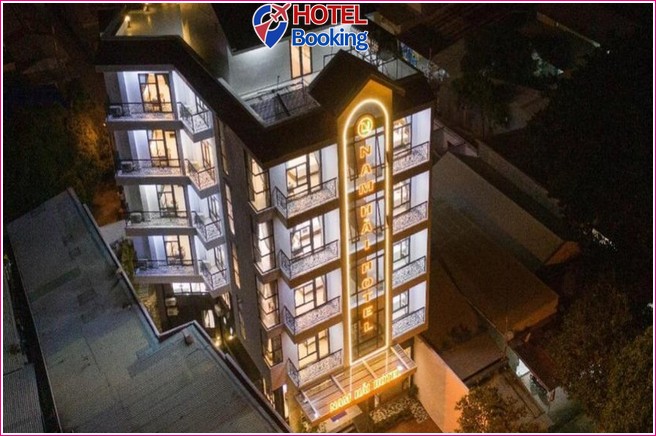 Khách sạn Nam Hải Côn Đảo 