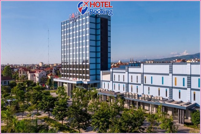 Khách sạn Sam Quảng Bình