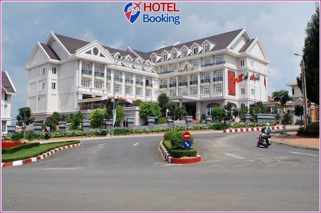 Khách sạn Sammy Đà Lạt
