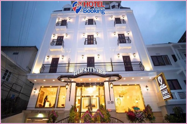 Tulip City View Hotel Đà Lạt 