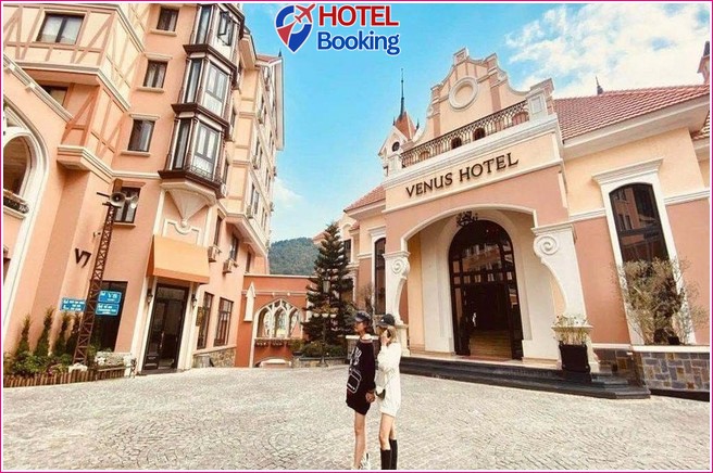 Venus Hotel Tam Đảo 
