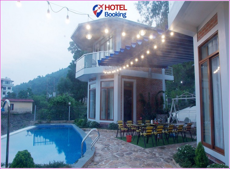 Đồng đò Lake House